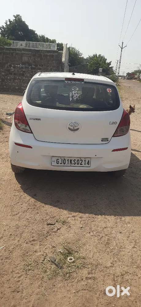 Hyundai I20 1.2 Spotz 2012 Km Driven