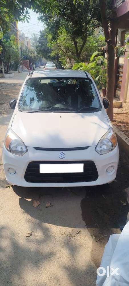 Maruti Suzuki Alto 800 Vxi, 2018, Petrol