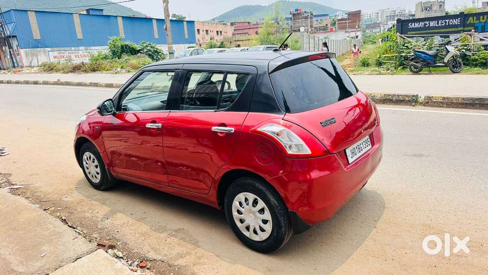 Maruti Suzuki Swift Vdi Bs Iv, 2014, Petrol