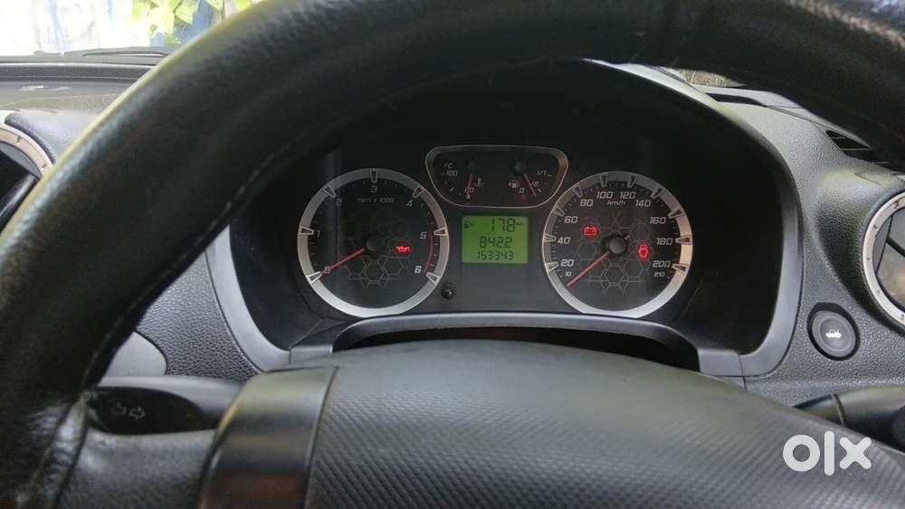 Ford Fiesta Classic 2015 Model