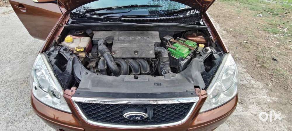 Ford Fiesta 2008-2011 1.6 Duratec Exi Ltd, 2007, Petrol