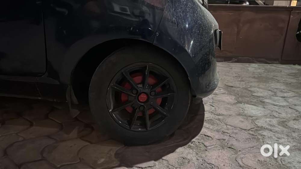Tata Nano Top Model
