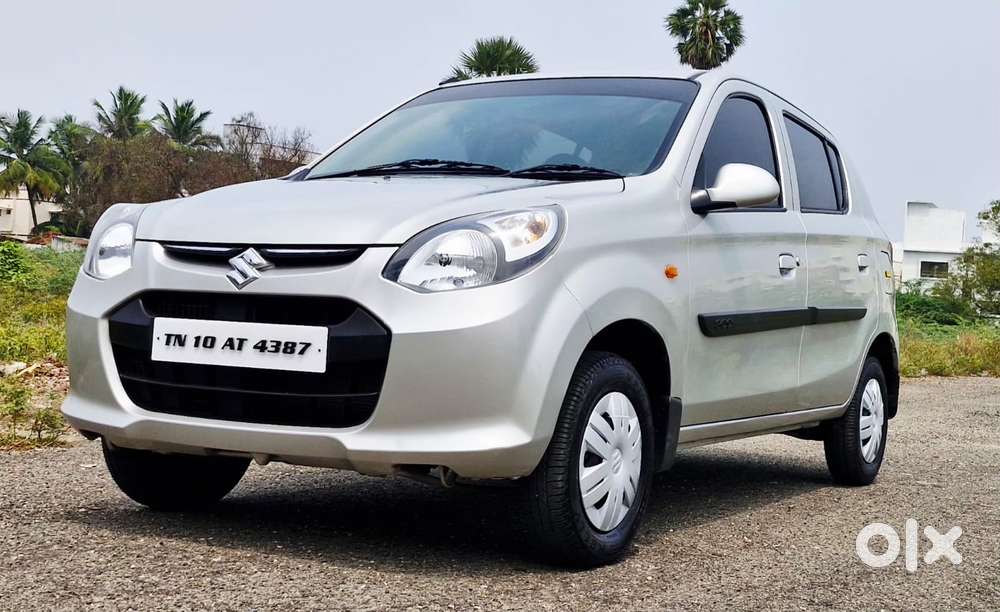 Maruti Suzuki Alto 800, 2015, Petrol