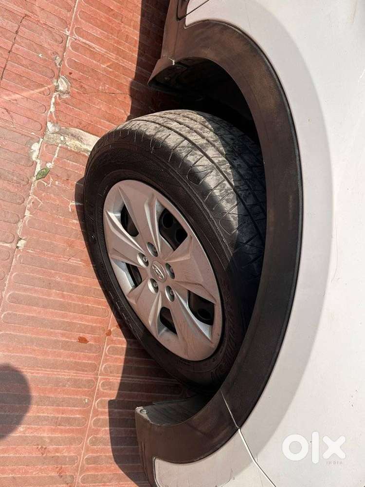 Hyundai Creta 1.6 E Plus, 2016, Petrol