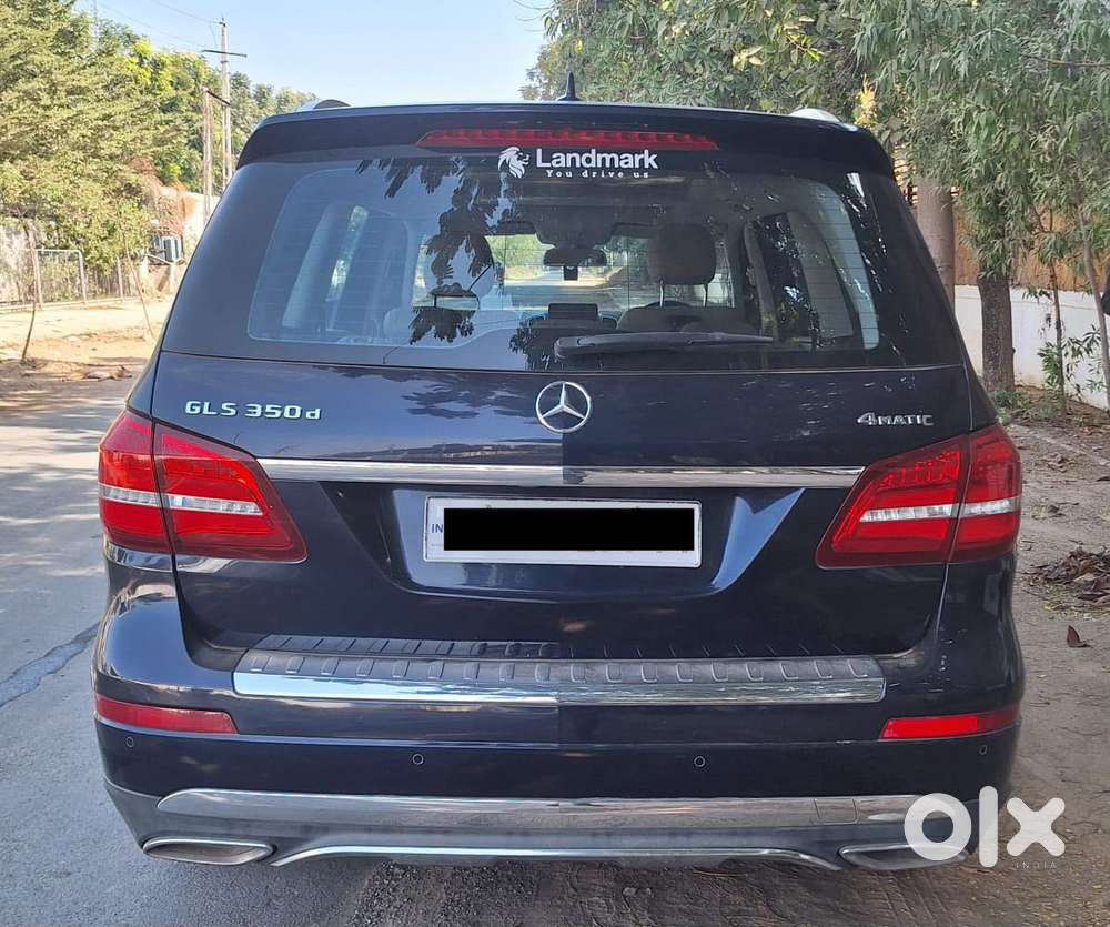 Mercedes-benz Gls 350d 4matic, 2019, Diesel