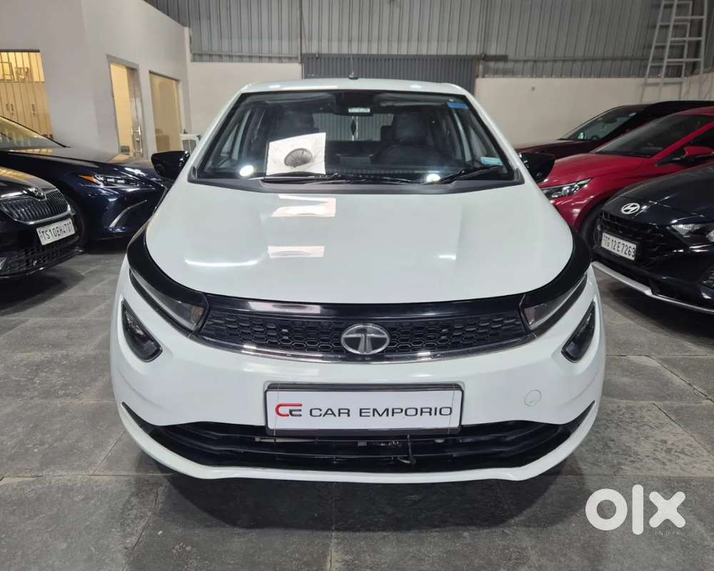 Tata Altroz Xz, 2022, Petrol