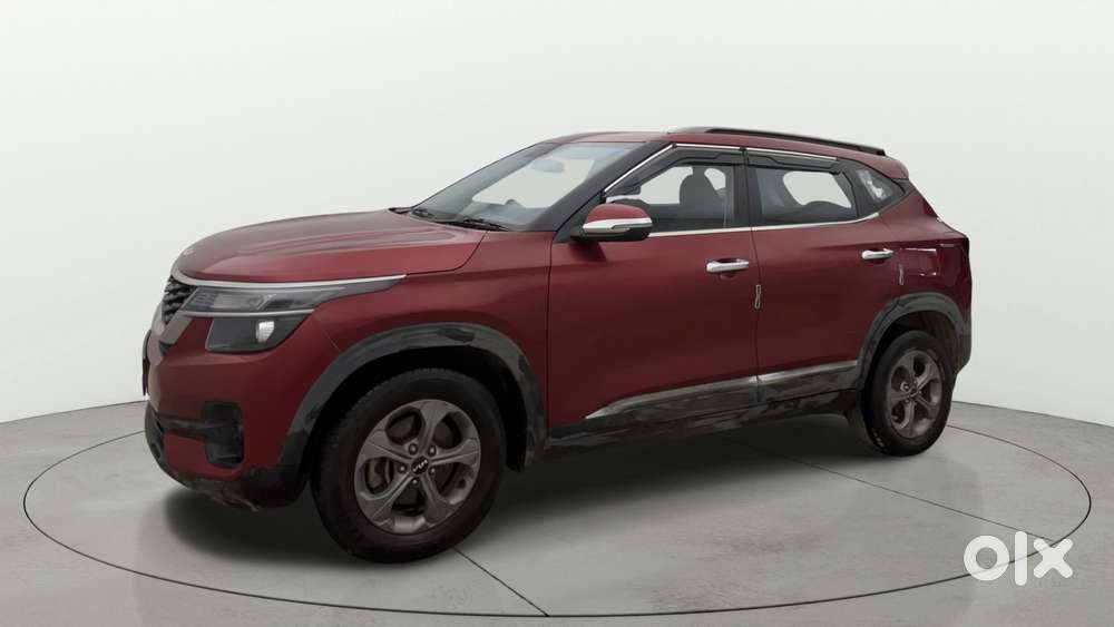 Kia Seltos Htk Plus G, 2021, Petrol