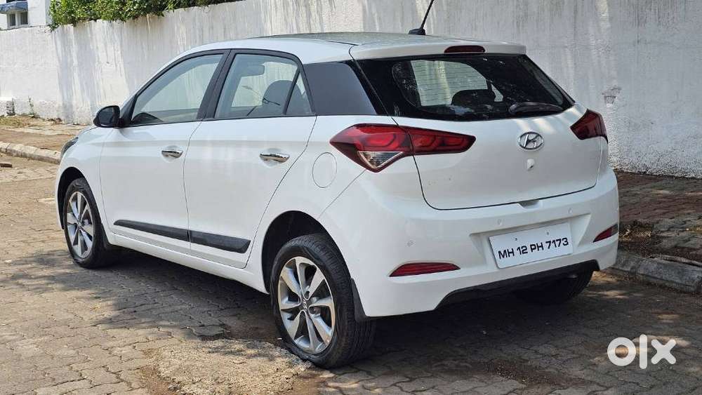 Hyundai Elite I20 Asta 1.2 (o), 2017, Diesel