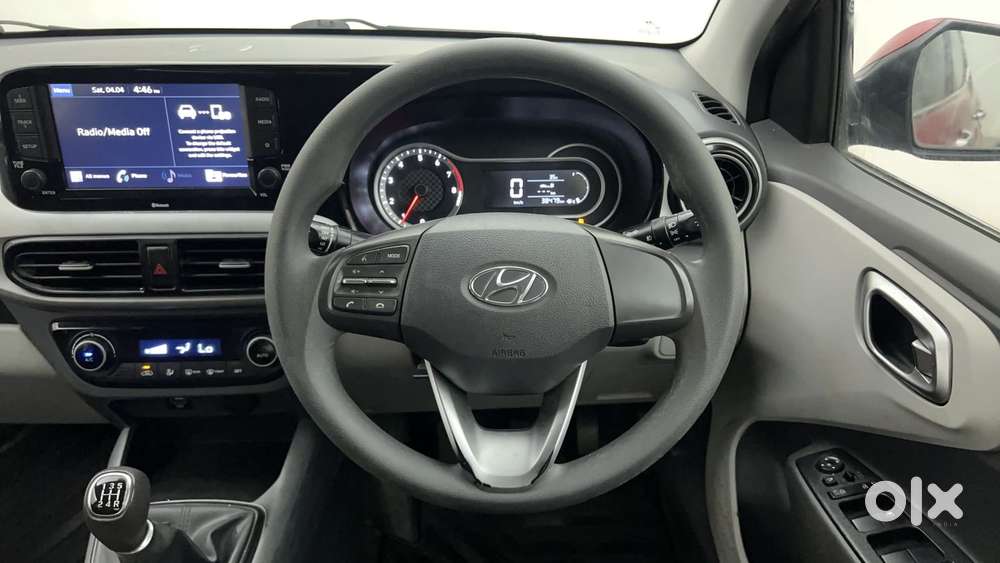 Hyundai Grand I10 Nios Sportz 1.2 Kappa Vtvt, 2020, Petrol