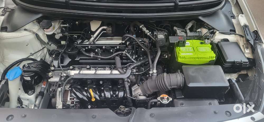 Hyundai Elite I20 1.2 Asta Cvt, 2018, Petrol