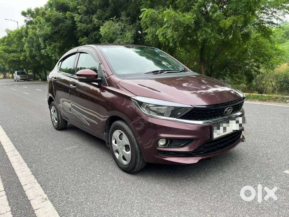 Tata Tigor 1.2 Revotron Xz Cng, 2022, Cng & Hybrids