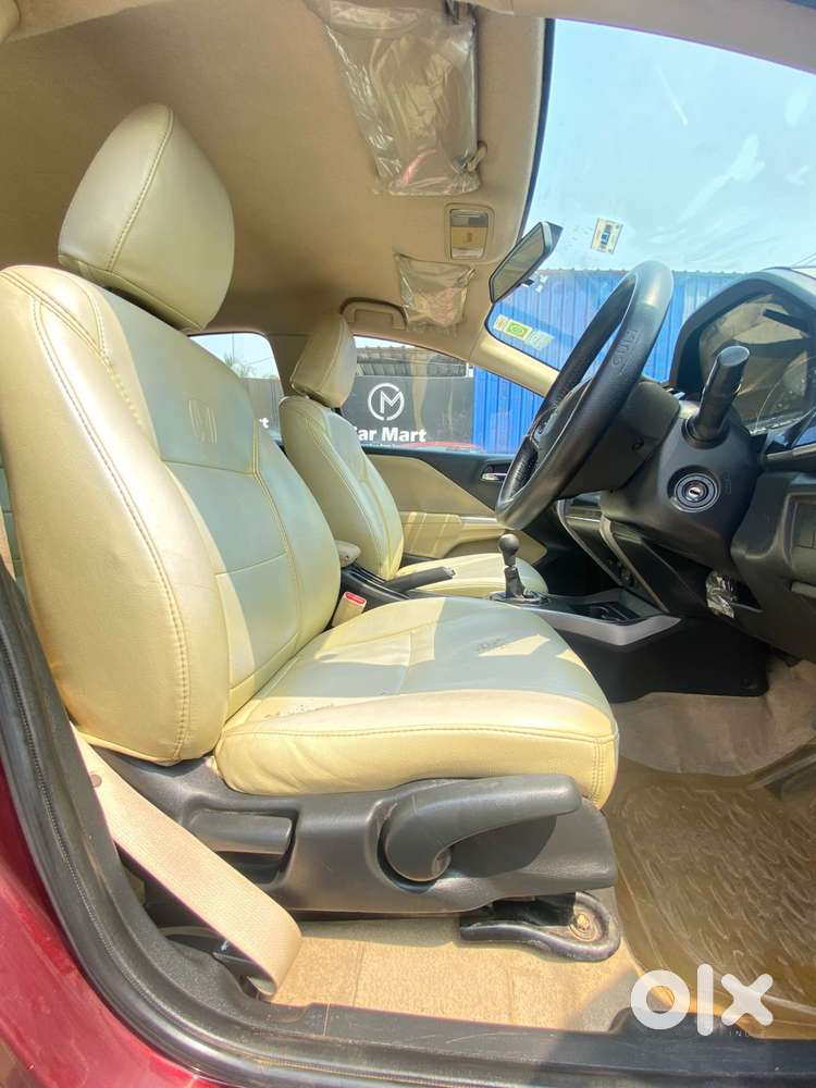 Honda City, 2015, Petrol