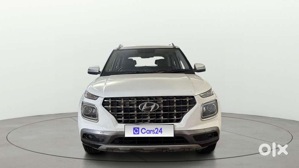 Hyundai Venue Sx Turbo, 2019, Petrol