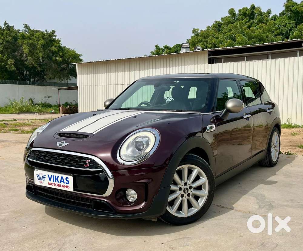 Mini Cooper Clubman