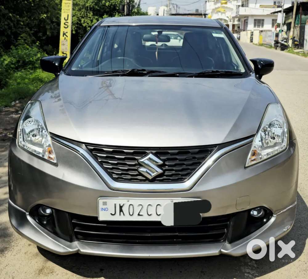 Maruti Suzuki Baleno Sigma