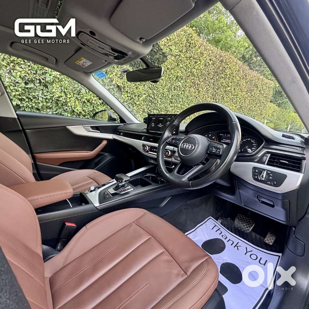 Audi A4 2.0 Premium Plus 40 Tfsi, 2022, Petrol