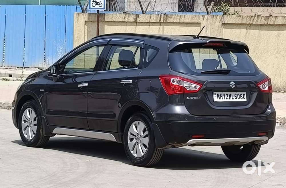 Maruti Suzuki S-cross Zeta 1.3, 2015, Diesel