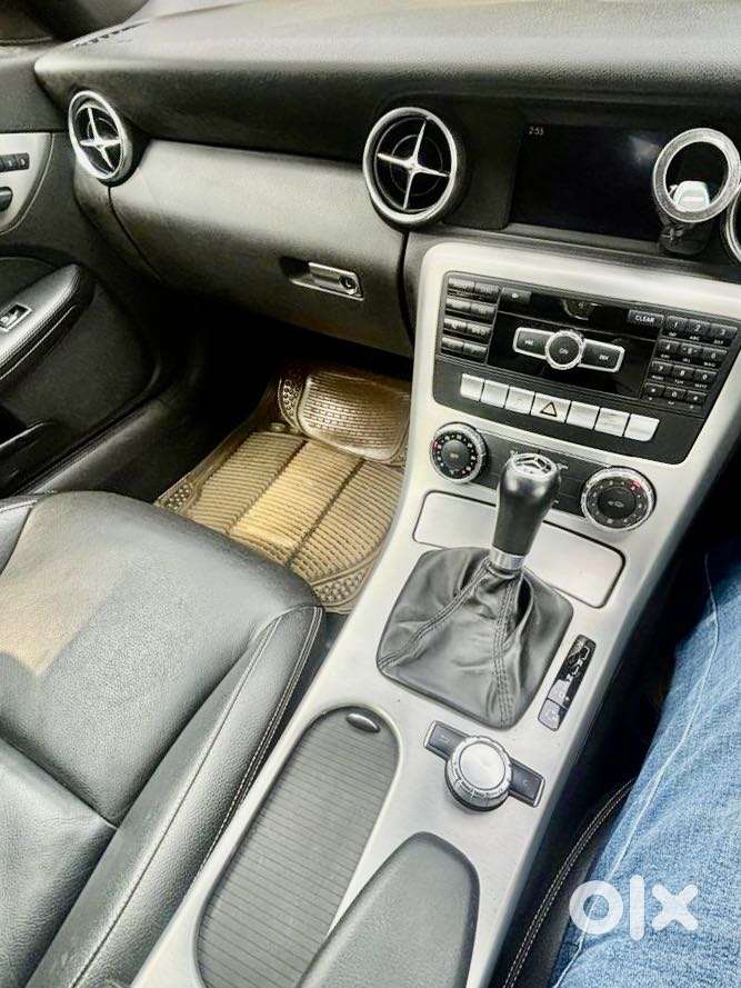 Mercedes-benz Slk-class Slk 350, 2013, Petrol