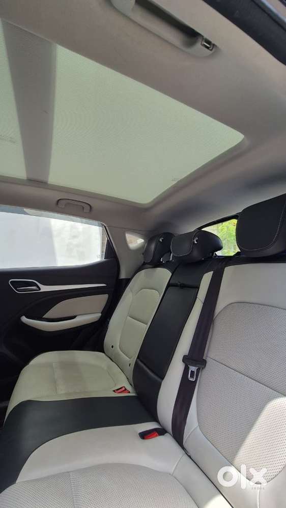 Mg Astor Petrol Manual 2022 Model