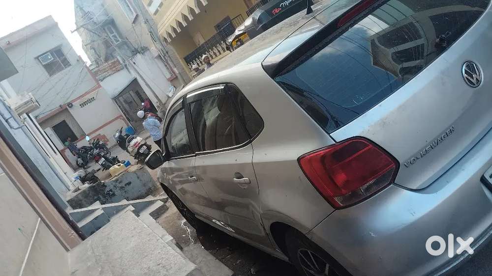 Volkswagen Polo 2011 Diesel Good Condition