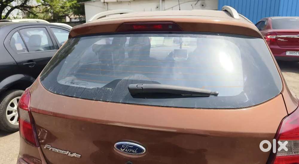 Ford Freestyle 2021 Diesel Manual