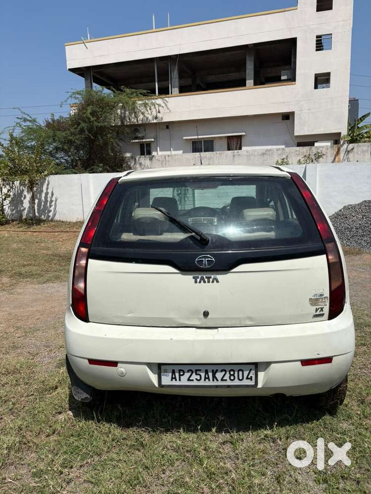 Tata Vista Tech 2012 Diesel Good Condition