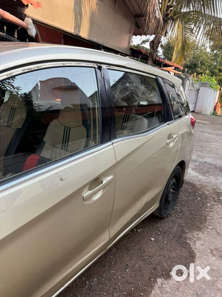 Honda Mobilio Diesel 2016