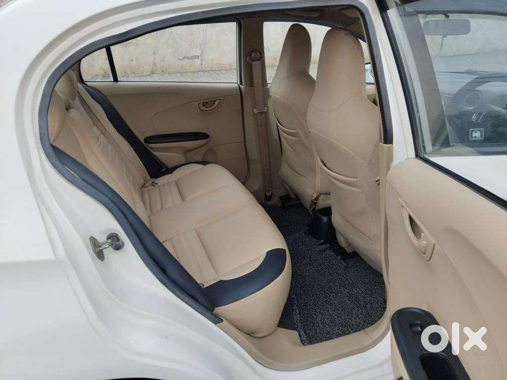 Honda Amaze 1.2 S I-vtec, 2016, Petrol