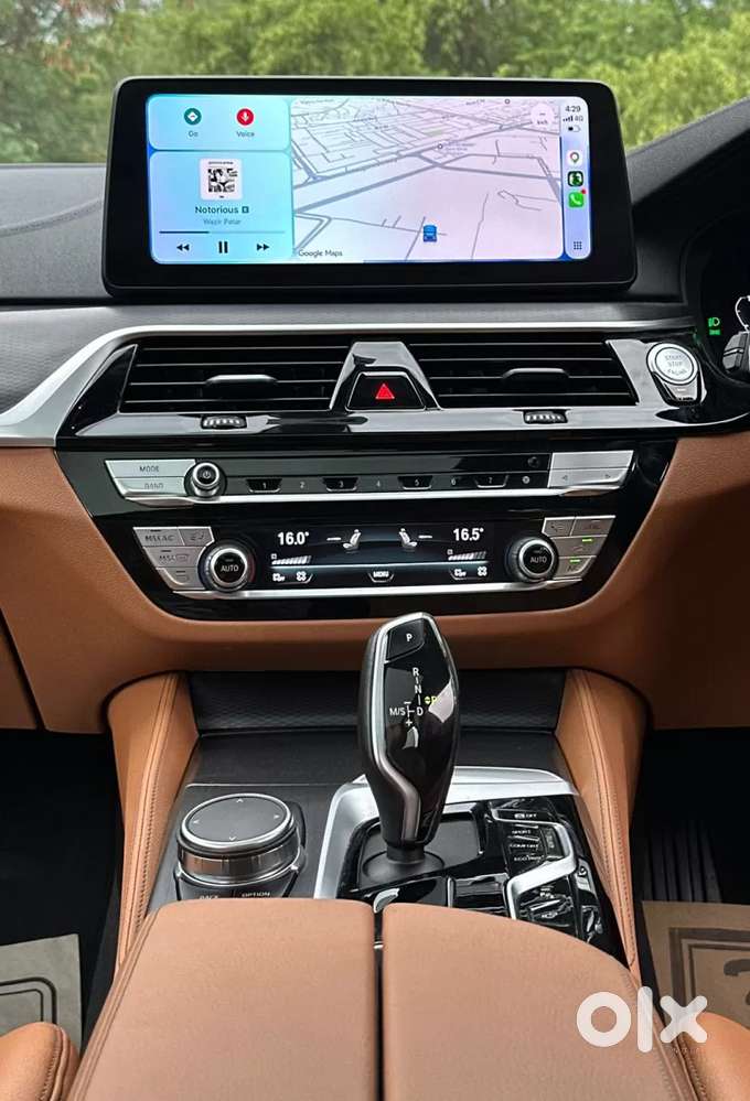 Bmw 5 Series 520 D M Sport, 2023, Diesel