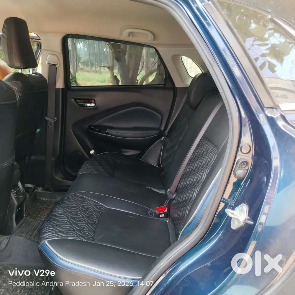 Maruti Suzuki Baleno 2024 Petrol 10000 Km Driven