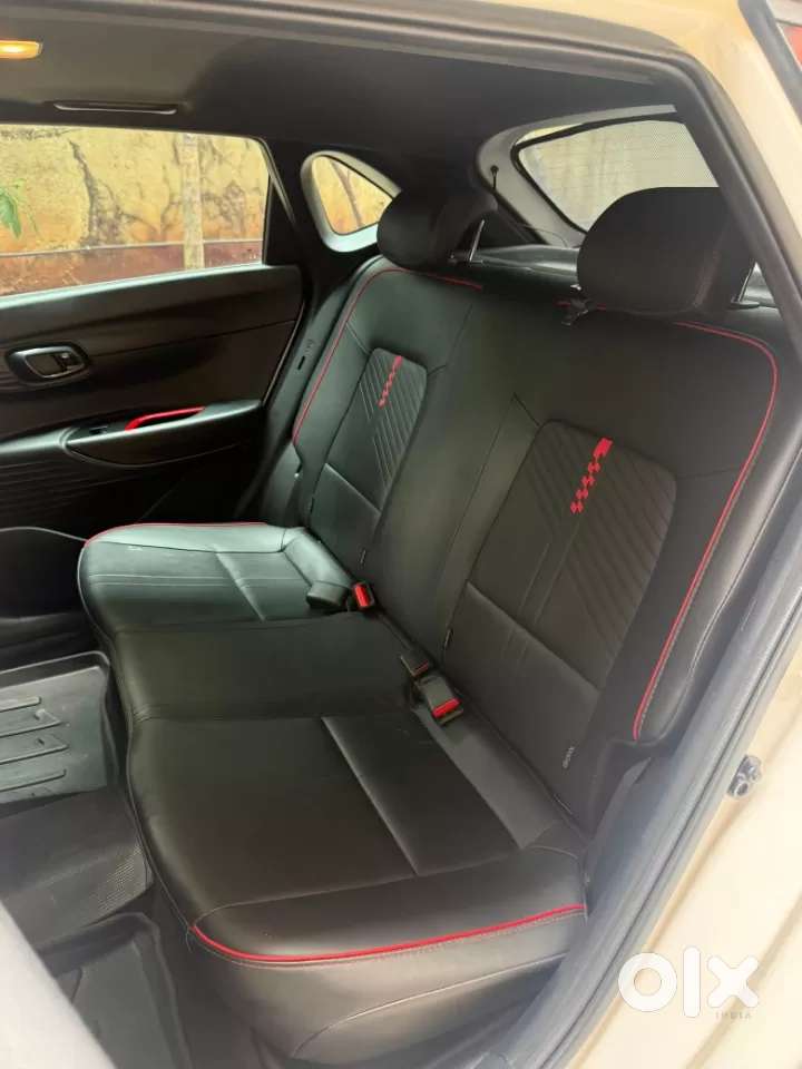 Hyundai I20 N Line 1.0 N8 Turbo Dct Dual Tone, 2024, Petrol