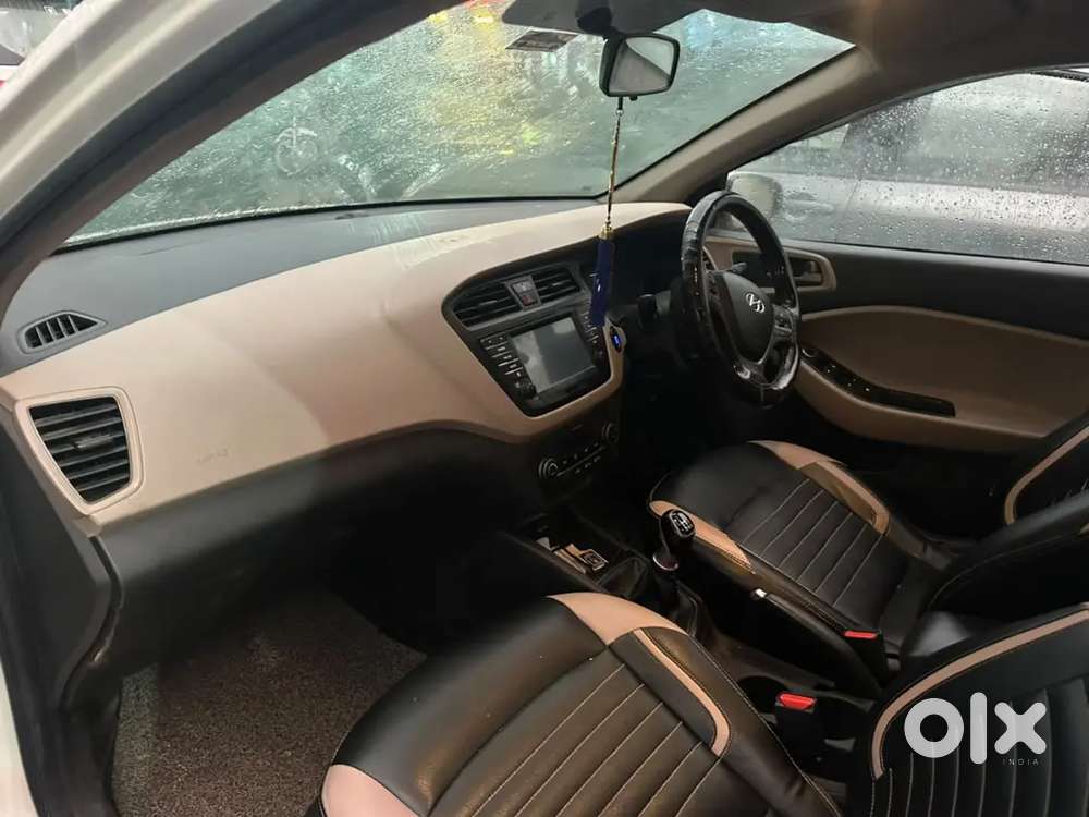 2017 Hyundai Elite I20 Diesel Manual