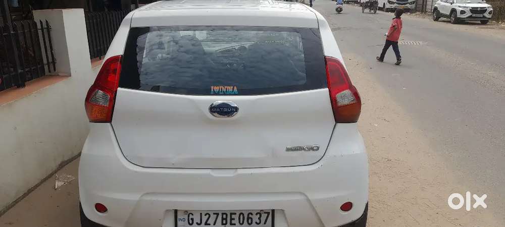 Datsun Redigo 2016 Petrol Manual