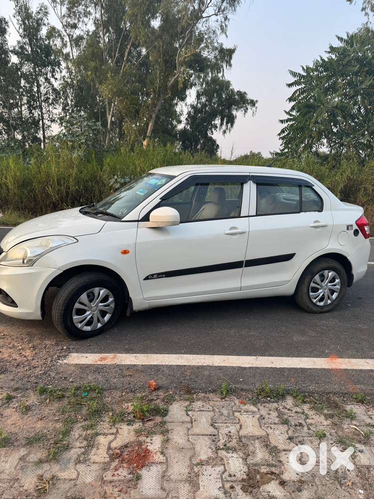 Maruti Swift Dzire 2021