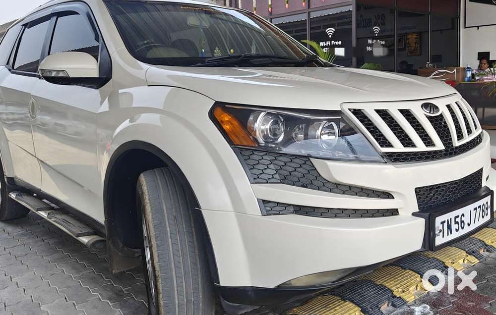 Mahindra Xuv500 W8, 2013, Diesel