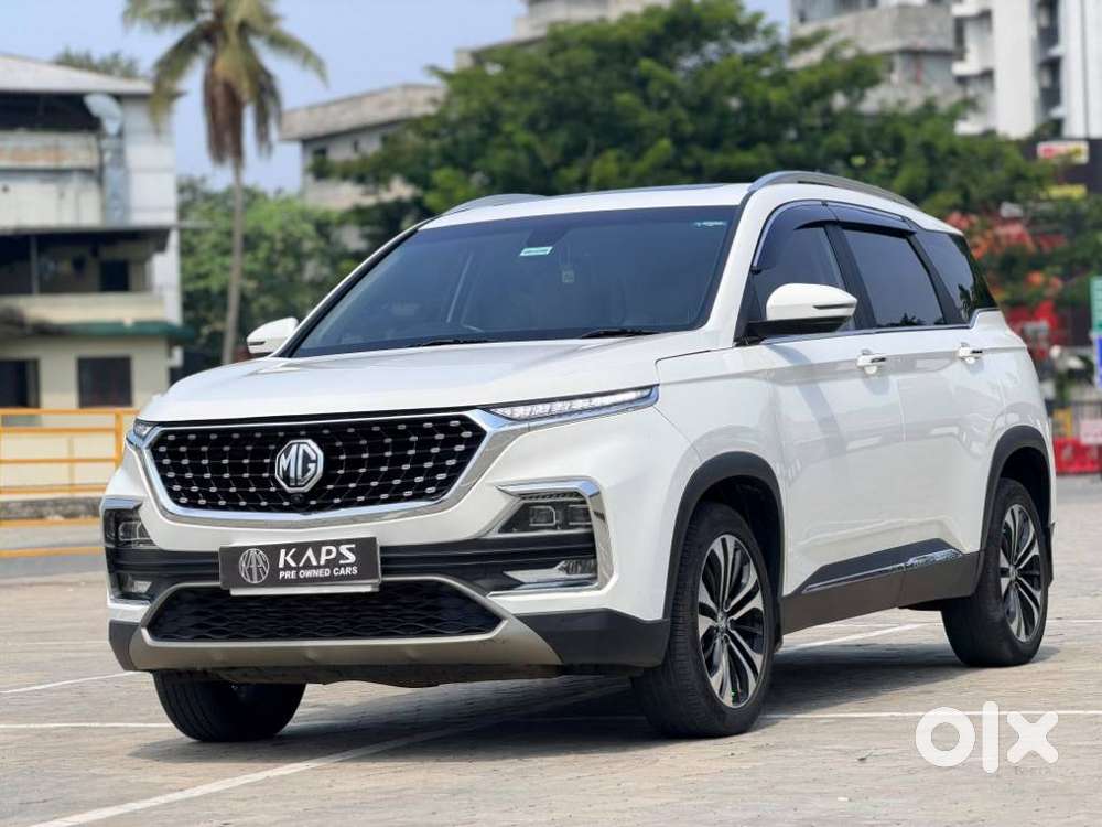 Mg Hector 1.5 Dct Sharp, 2022, Petrol