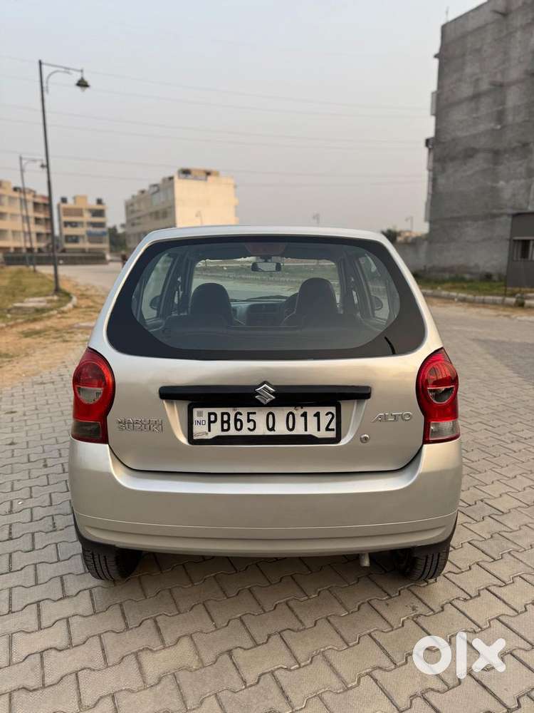 Maruti Suzuki Alto K10 Vxi, 2011, Petrol