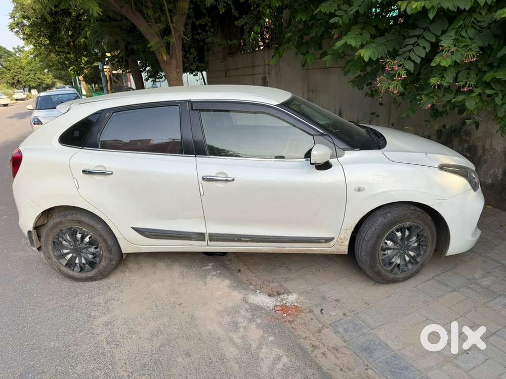 Maruti Suzuki Baleno 2019