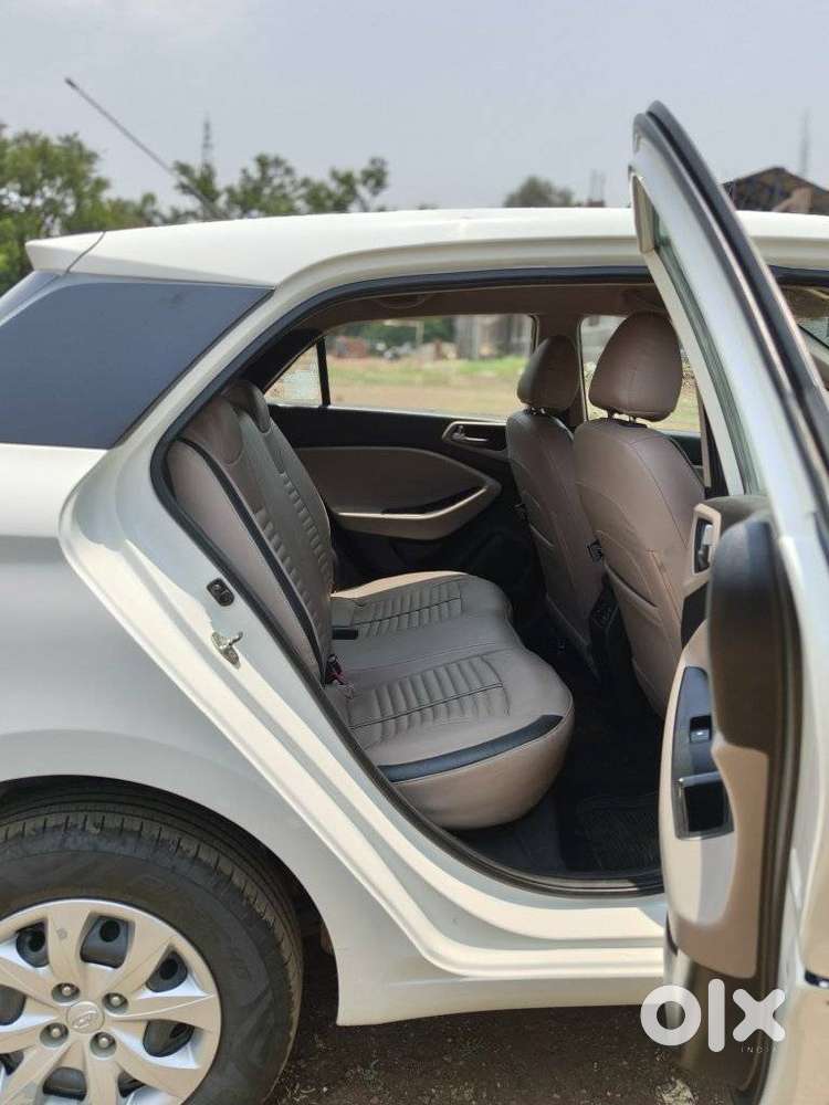 Hyundai Elite I20 Sportz 1.2, 2018, Petrol