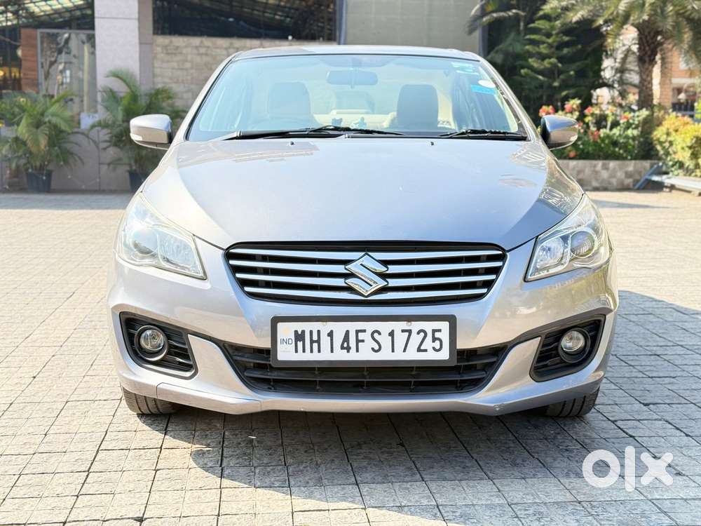 Maruti Suzuki Ciaz 2014-2017 Vxi Plus, 2016, Petrol