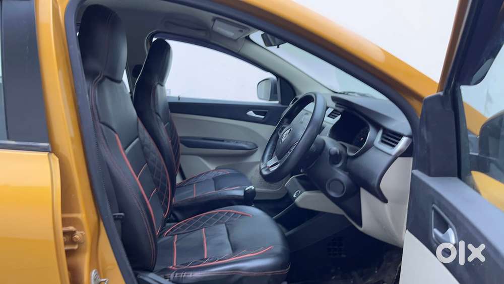 Renault Triber Rxz Easy-r Amt, 2022, Petrol