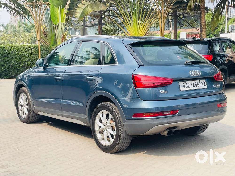 Audi Q3 S Edition, 2015, Diesel