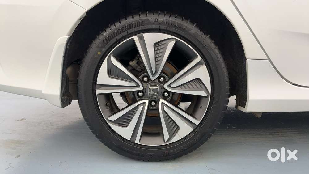 Honda Civic Zx, 2019, Petrol