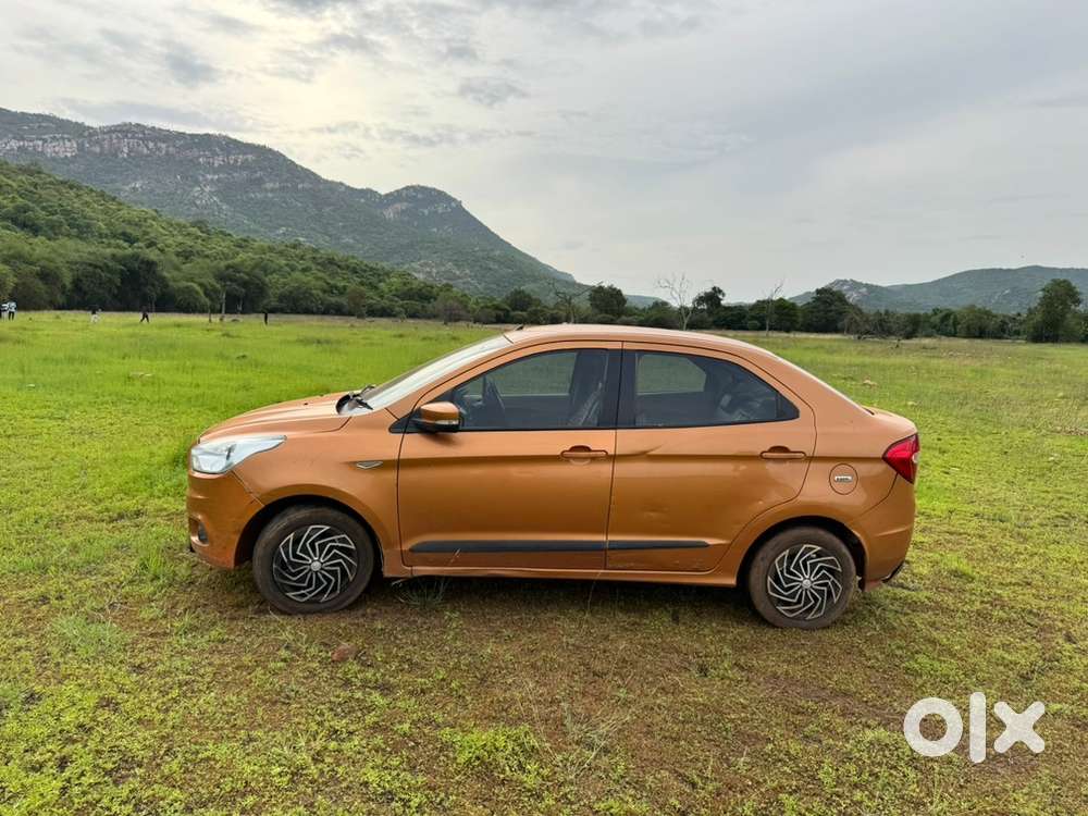 Ford Aspire Diesel Manual 2015