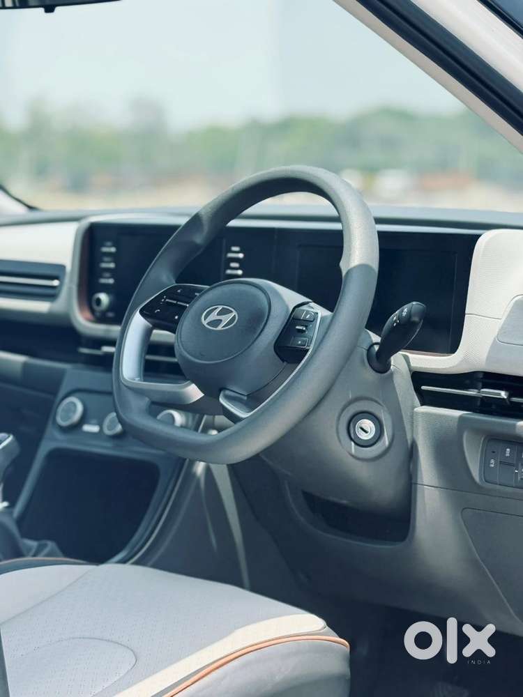 Hyundai Creta 1.5 Ex Petrol, 2025, Petrol