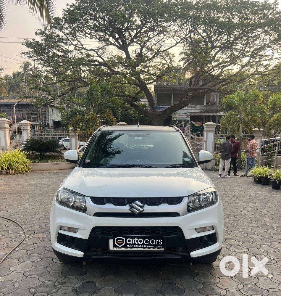 Maruti Suzuki Brezza Vdi, 2016, Diesel