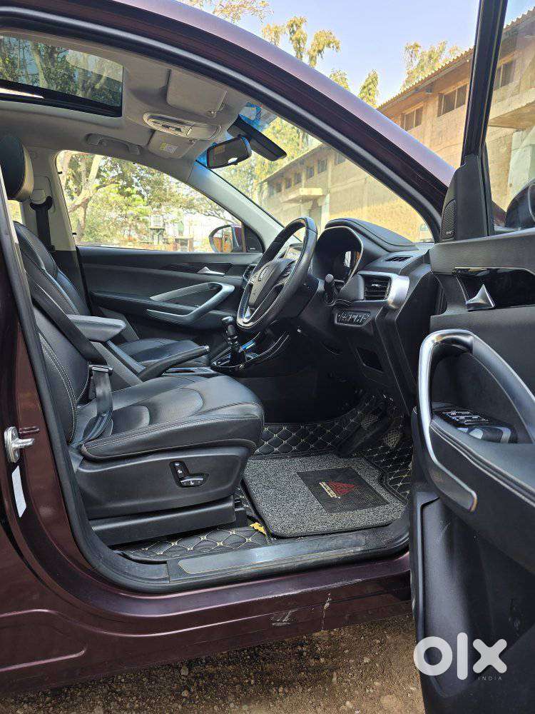 Mg Hector Smart Diesel Mt, 2020, Diesel