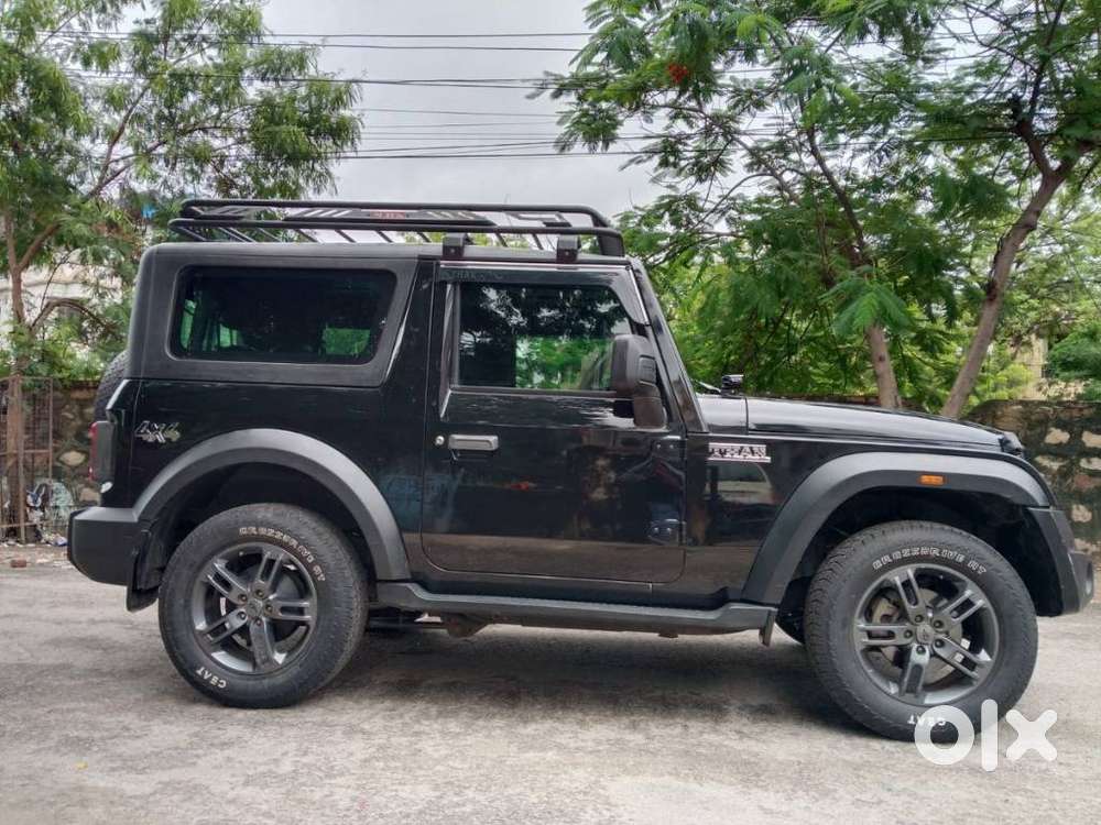 Mahindra Thar Lx 4-str Hard Top Mt, 2022, Diesel