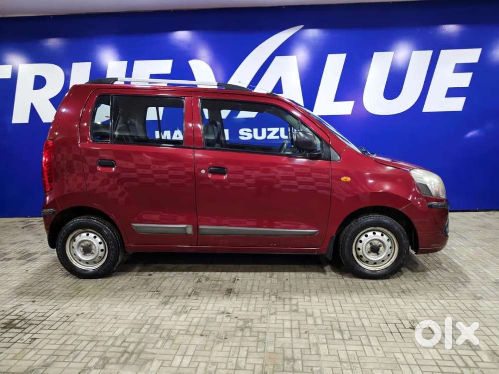 Maruti Suzuki Wagon R 1.0 Lx, 2012, Petrol