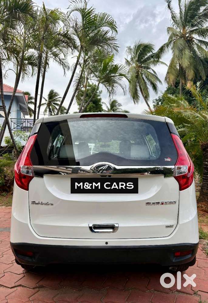 Mahindra Marazzo M2 8str, 2019, Diesel